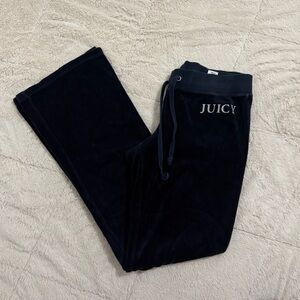 Y2K Juicy Couture Snap Pocket